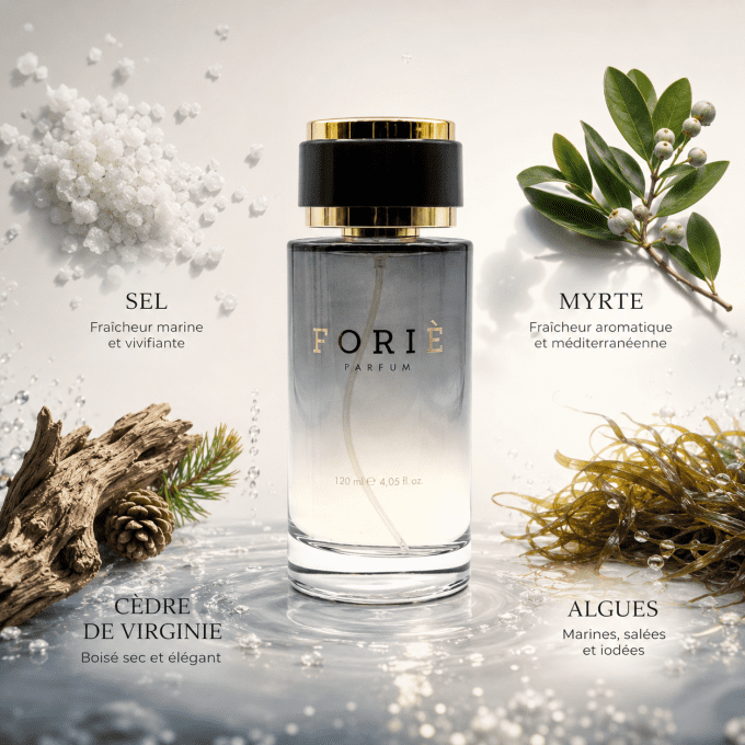 Parfum Unisexe Foriè Fr501