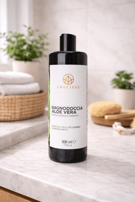 Gel Douche Aloe Vera