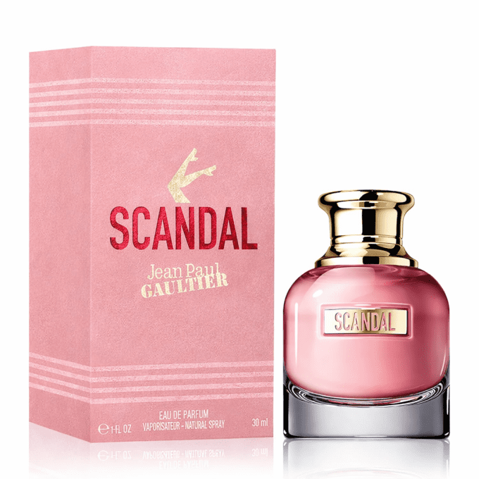 Parfum Femme Jean Paul Gaultier scandal EDP 30ml