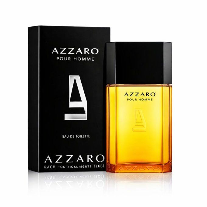 Parfum Homme Azzaro EDT 50 ml