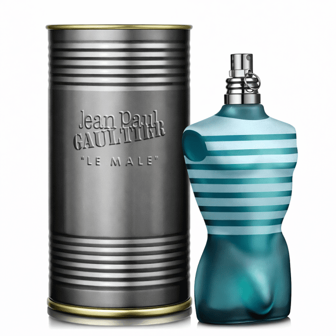 Parfum Homme Le Mâle JEAN PAUL GAULTIER EDT 75ml